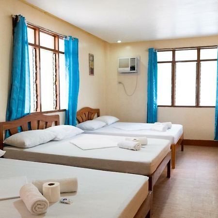 Brenmariel Tourist Inn El Nido Dış mekan fotoğraf