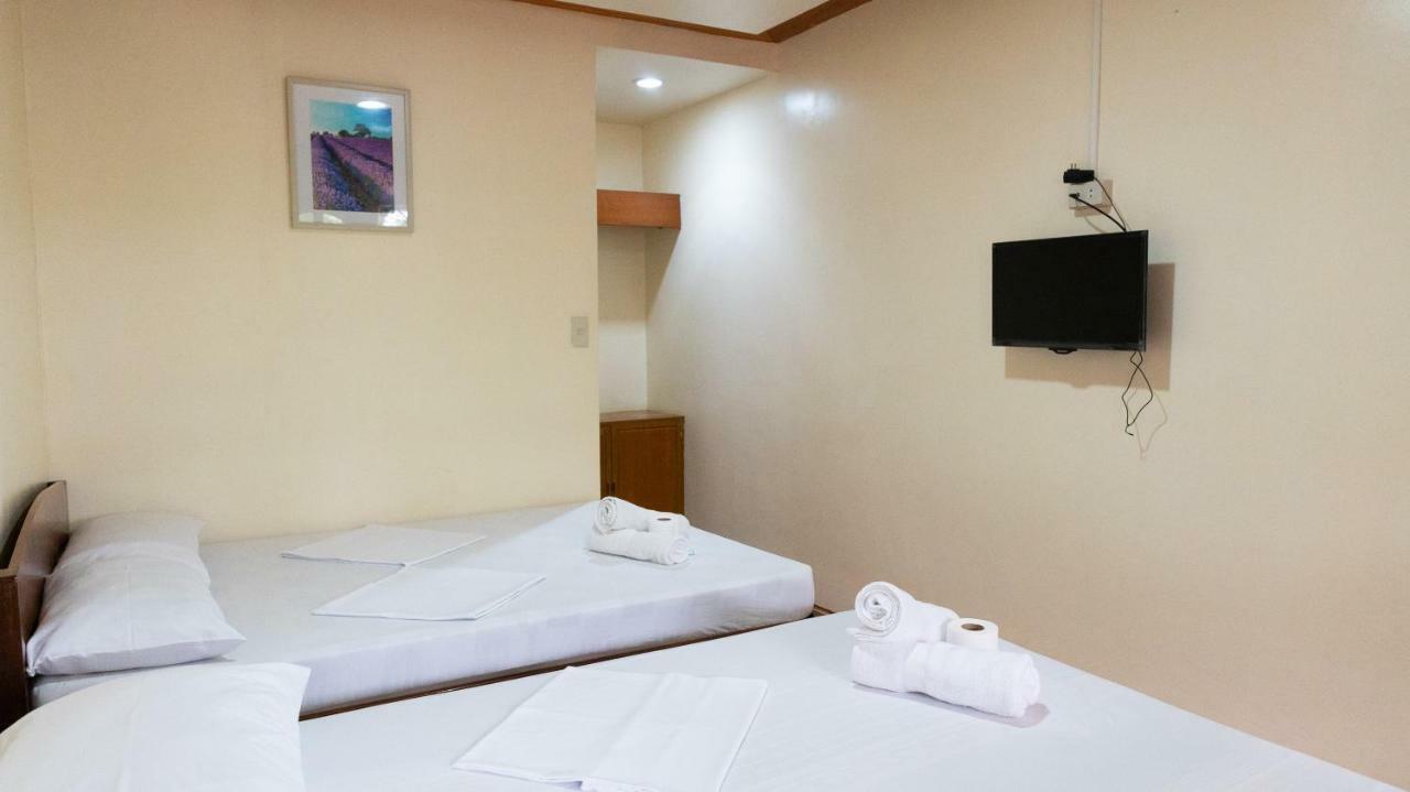 Brenmariel Tourist Inn El Nido Dış mekan fotoğraf